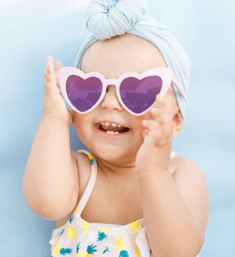 The Infant Girls Shop