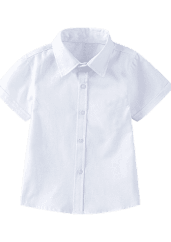 Oxford Shirt - White